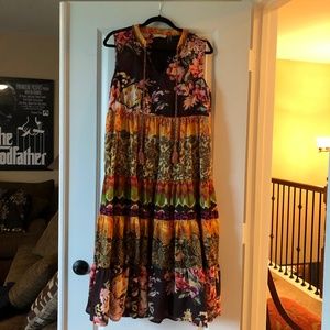 Summery Cotton Dress from Soft Surroundings